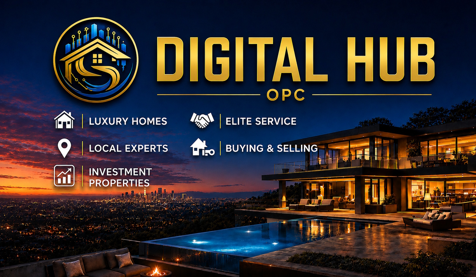 CS DIGITAL HUB Story