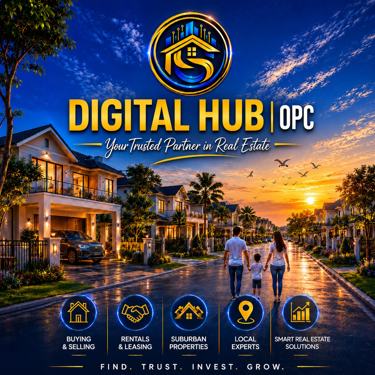 CS DIGITAL HUB