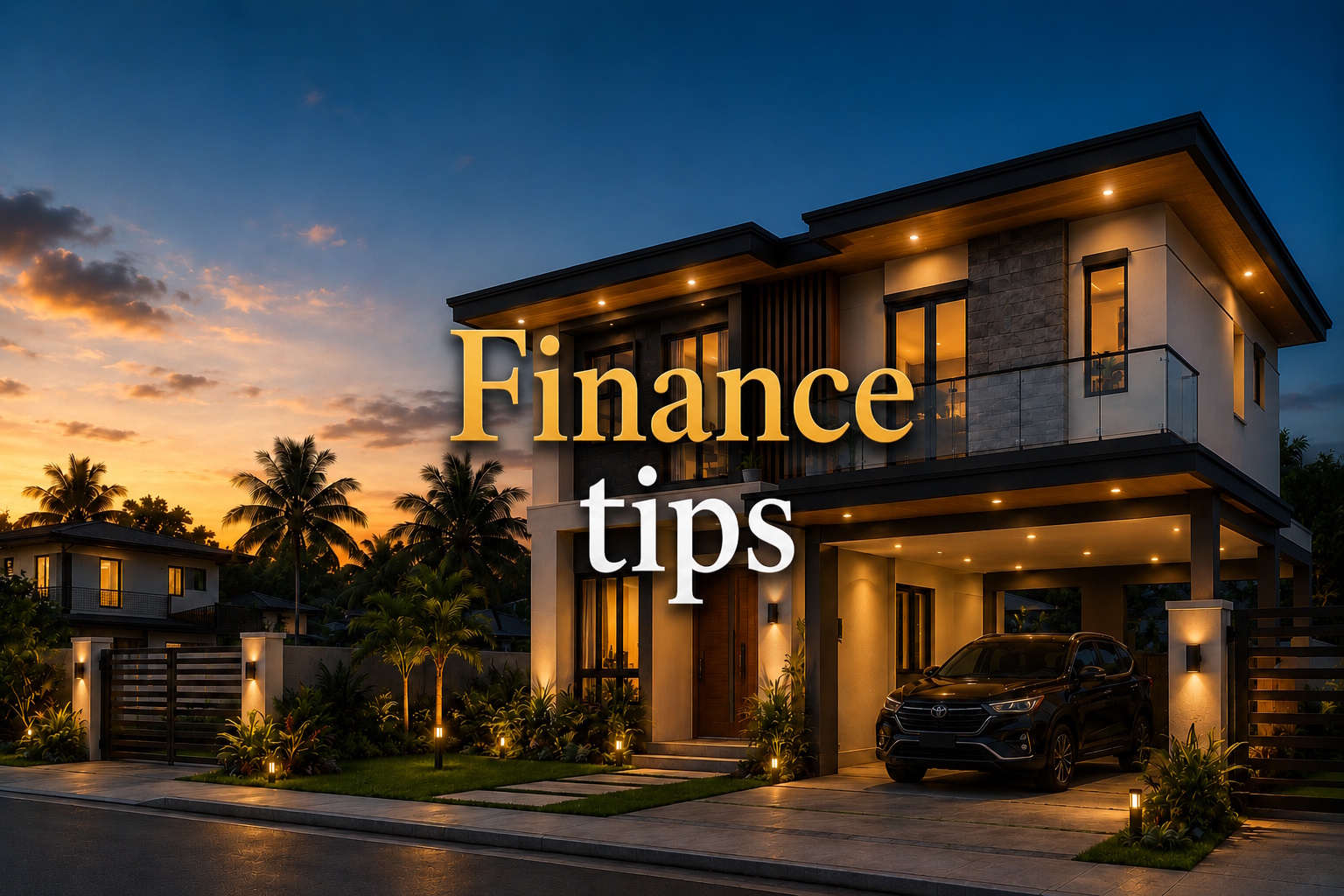 Finance