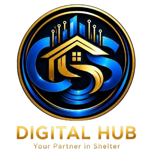 CS DIGITAL HUB REALTY OPC logo